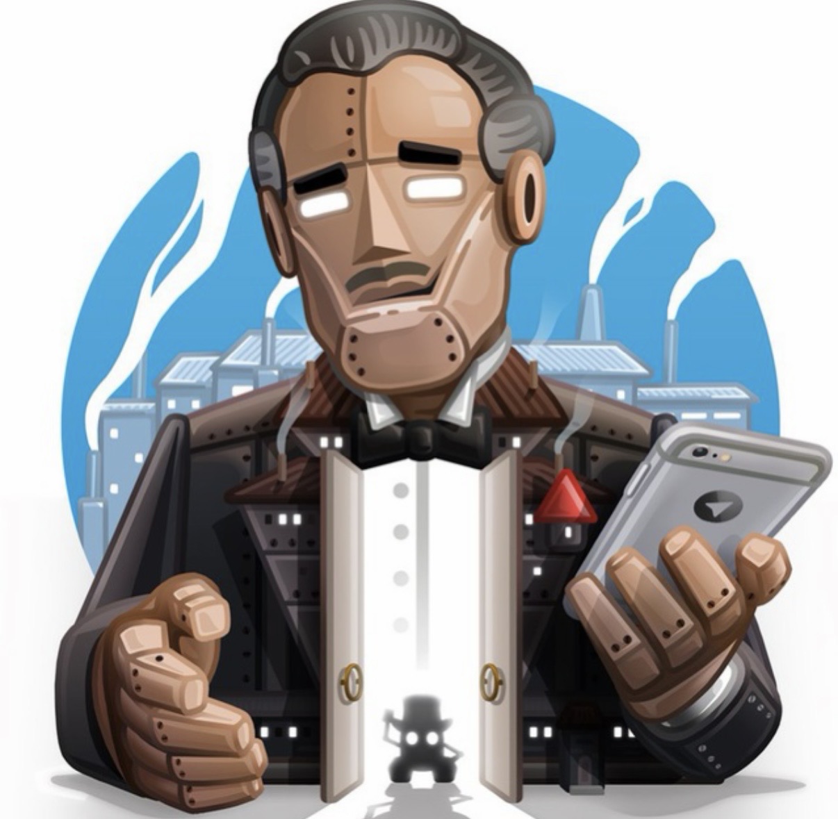 BotFather official avatar